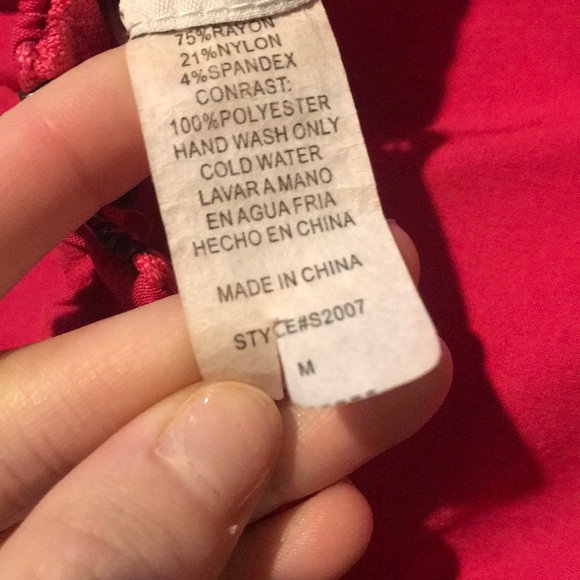 Tube top - Picture 4 of 4